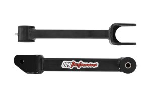 Chevrolet Camaro Control Arm Kit - Rear - UMI Performance - Non Adjustable - Black - `16-`24